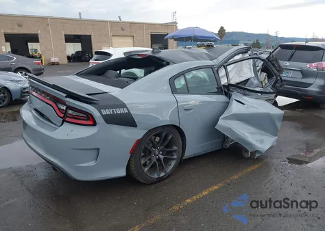 2021 Dodge Charger R/T Rwd z USA, uszkodzony, nr VIN 2C3CDXCT7MH656993